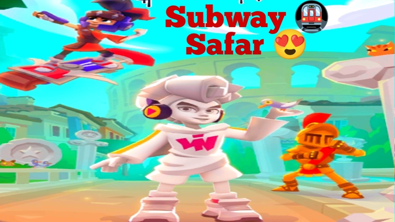 Subway surfers live | High School challenge 🚇😍#subwaysurferslive #shortsfeed #livestream #foryou #yt