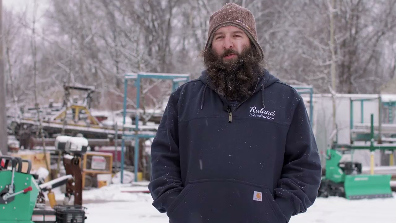 Snow Removal Pros Share How They Use the Snow Rhino