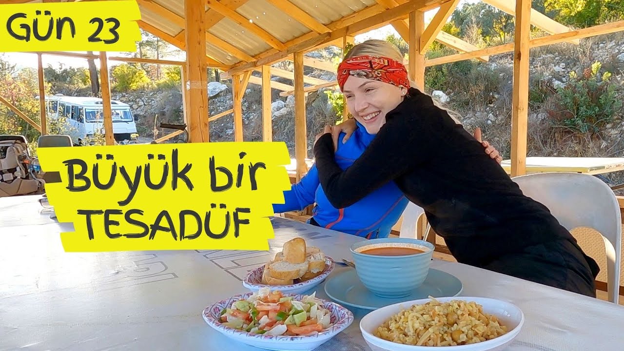 The Beginning of a FRIENDSHIP | LIKYA YOLU 23