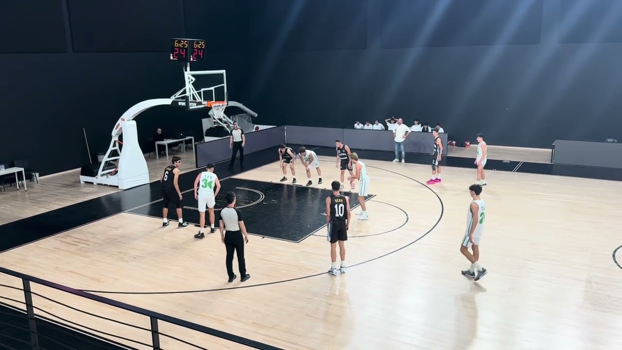 U16 | TED - ALLSTAR | 26.10.2024 // TBF