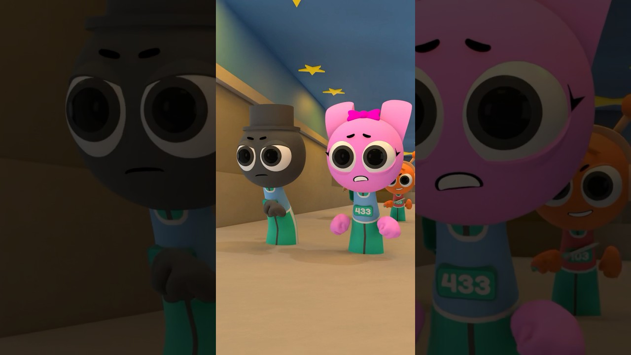 Incredibox Sprunki &mdash; Complex Hide and Seek Squid Game