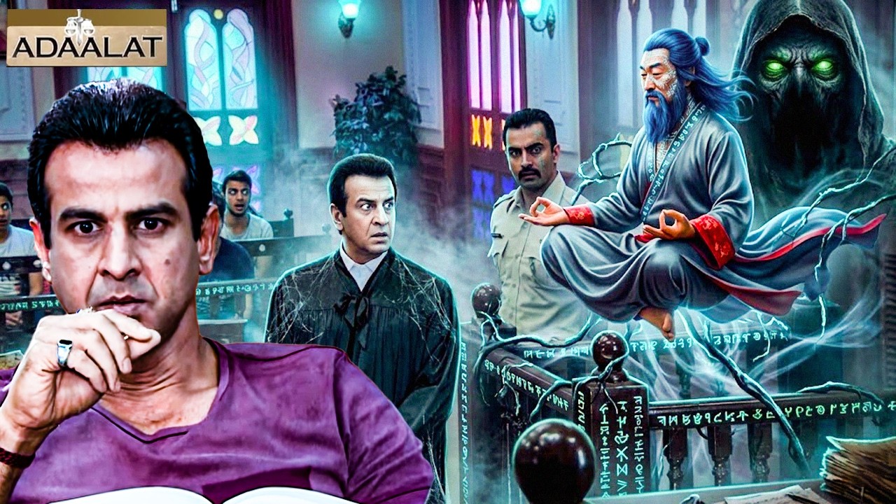 क्या KD खोल पाएंगे उड़ते हुए मोंक का रहस्य? | Adaalat | New Episode 2026