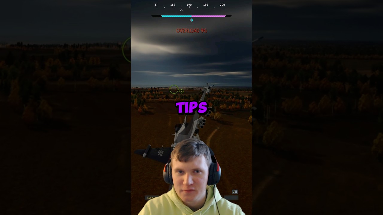 #warthunder Top Tier CAS Tips