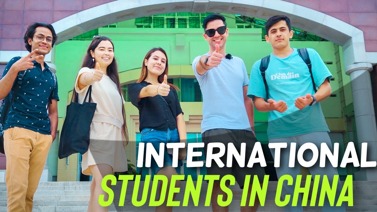 Xiamen University: the story of the international students who live in China in 2022