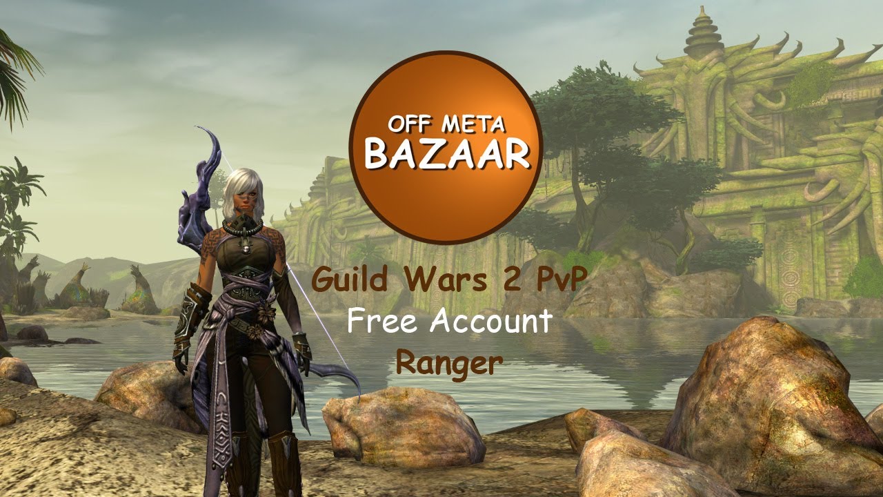 Guild Wars 2 PvP Ranger - Free Account Build