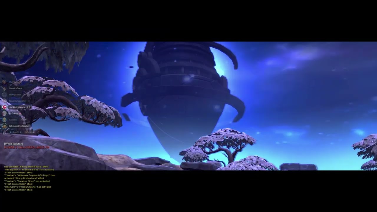 Dragon Nest SEA - BoDN Norm 1st Attempt