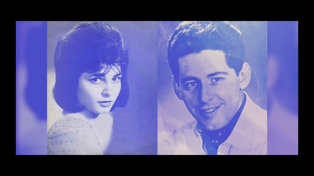 Γιάννης Βογιατζής - Τζένη Βάνου - Κάθε λιμάνι και καημός - Αρχείο ΕΡΤ