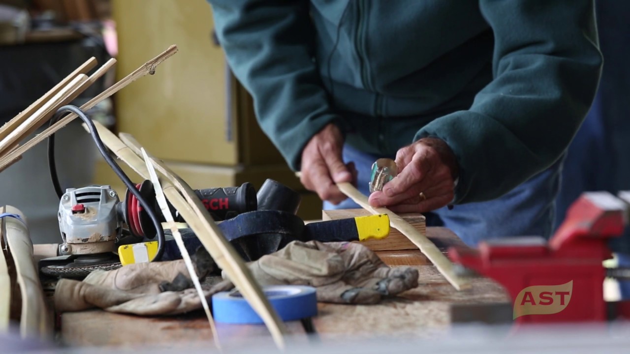 AuSableTrout:  Grayrock Bamboo Fly Rod conclave
