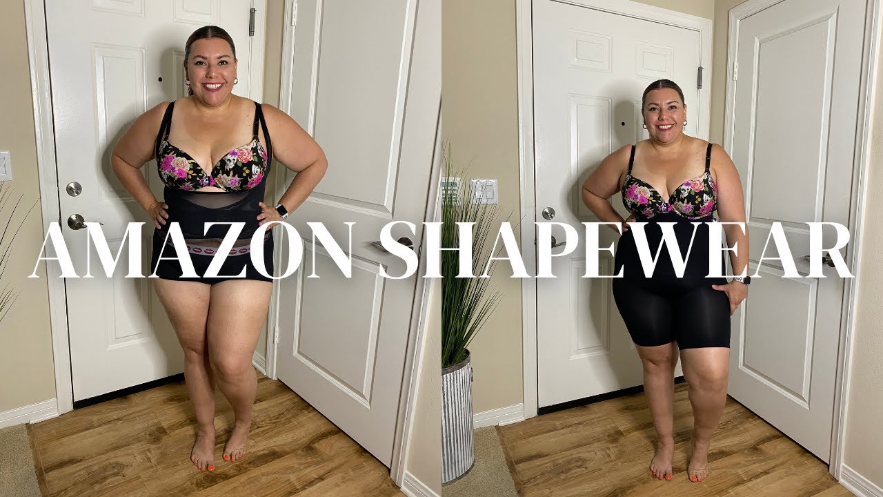 Amazon Shapewear | Plus size | 