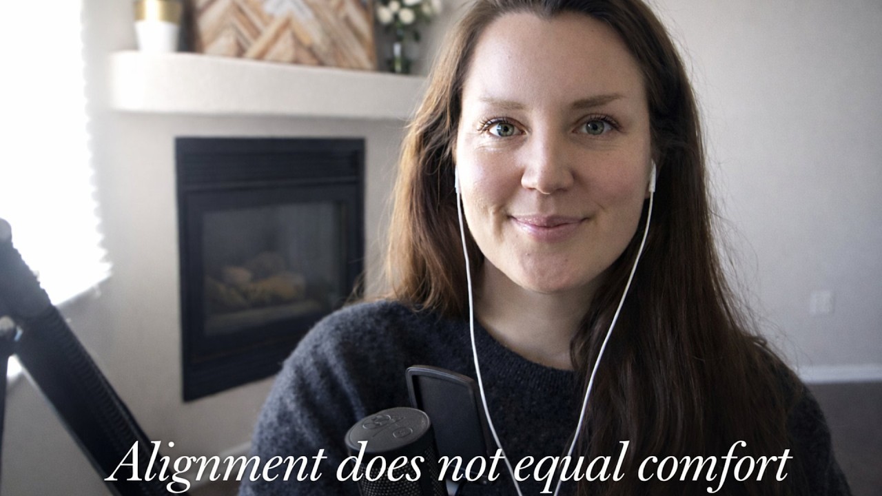 How to Tell Intuition from Fear — The Good Girl Syndrome Show With Julie Vander Meulen