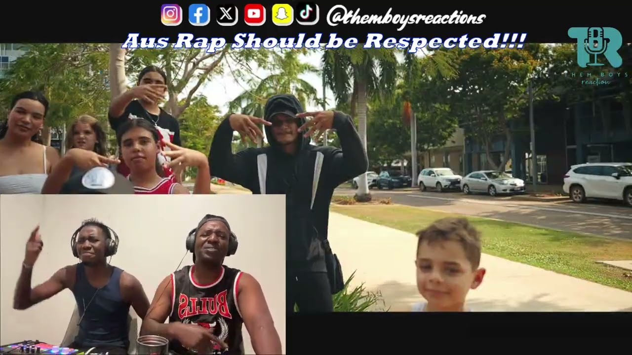 RileyP - Gone Then Raction