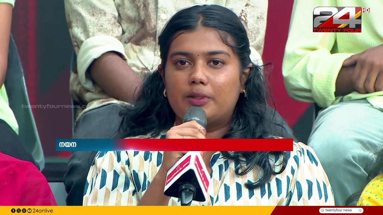 'എന്റെ അച്ഛനും അമ്മയും അവരുടെ മാതാപിതാക്കളെ നന്നായി നോക്കുന്നുണ്ട്;അത് കണ്ടാണ് ഞാൻ വളരുന്നത്'