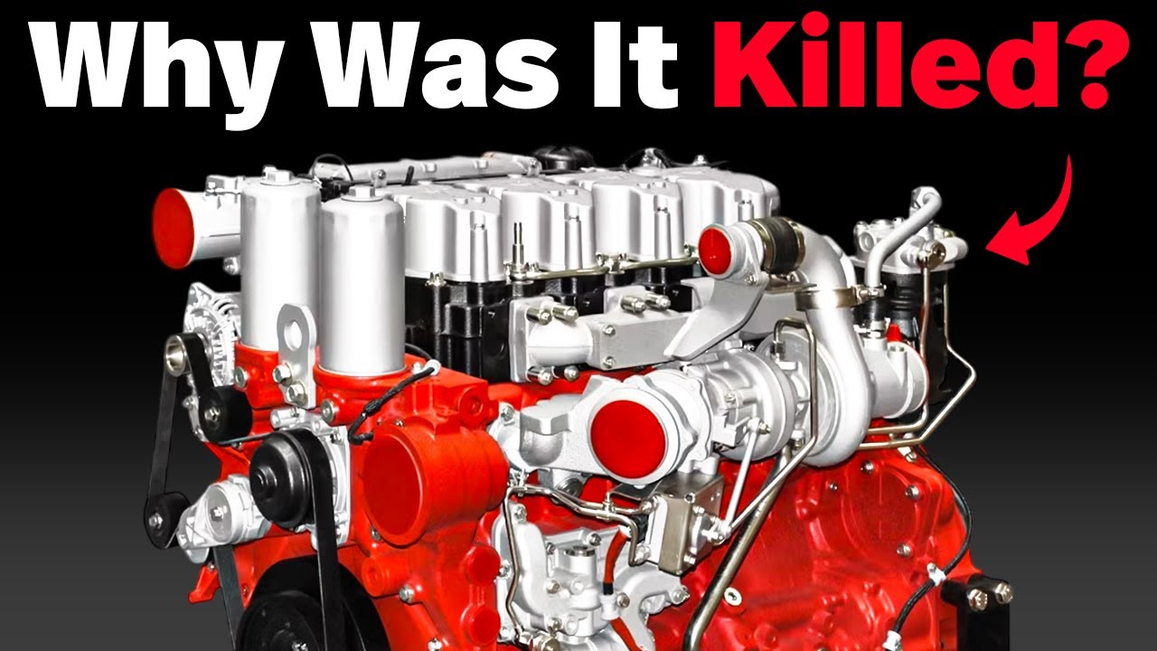 The Shocking Truth Why Deutz TCD 2013 Was Banned