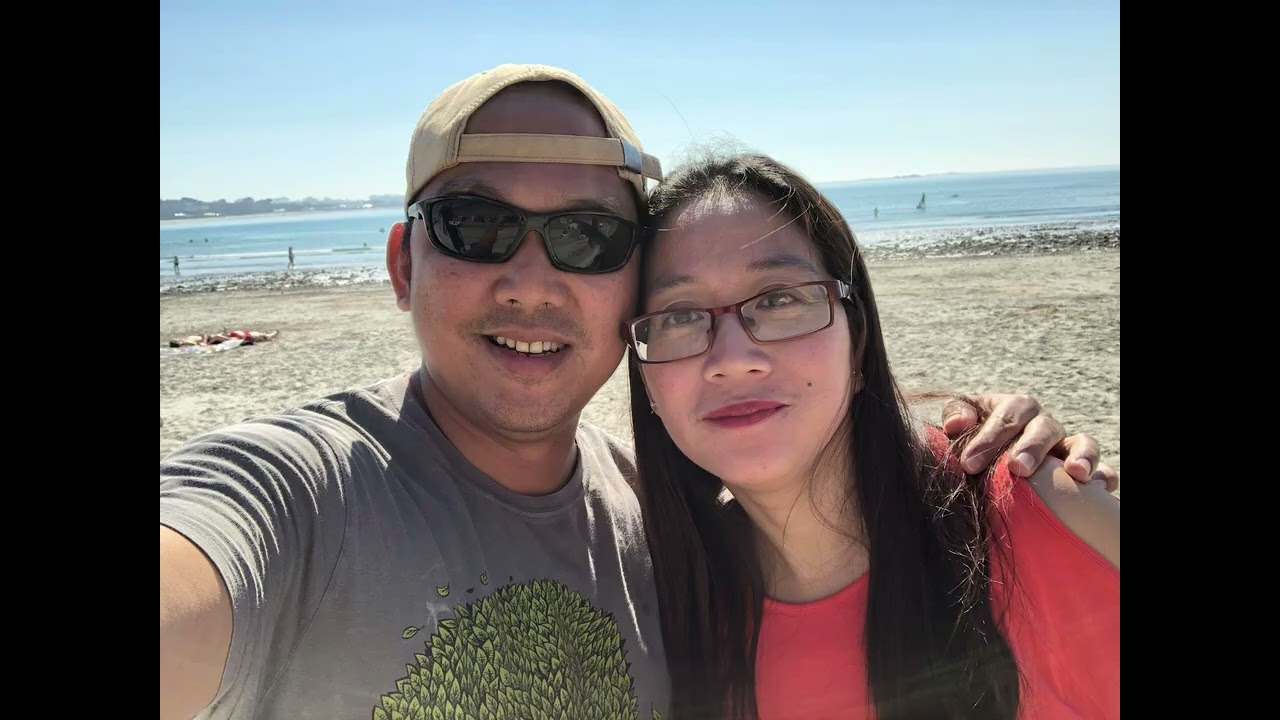 Family moment of Racelis 