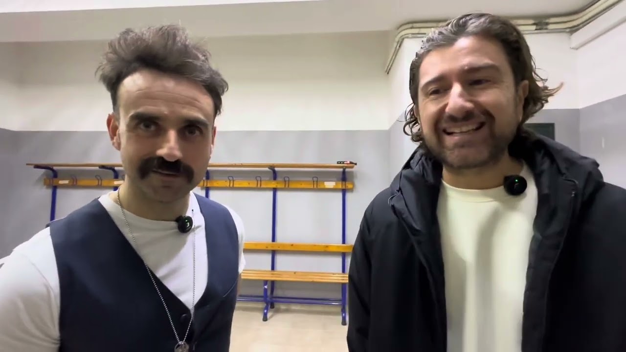 Festa Pastorale Giovanile, Don Roberto: Alessandro Siani esempio di credibilità e autenticità