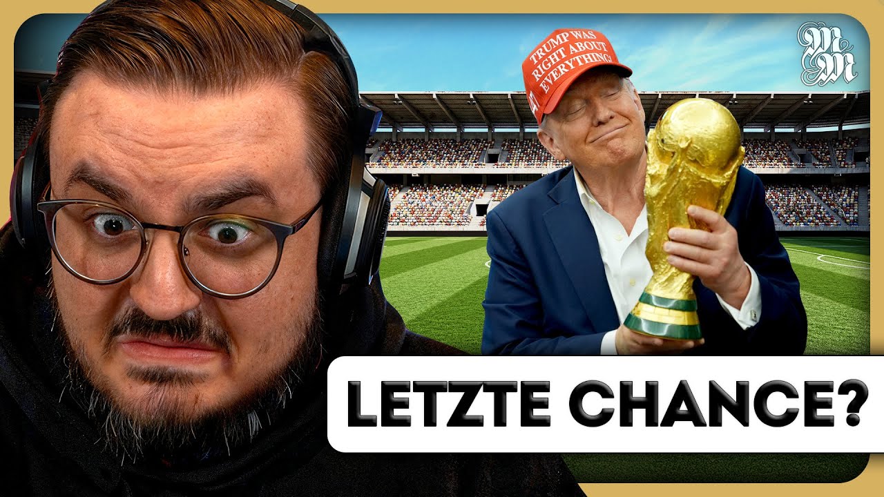 🗞️ NEWS: Können wir Trump so noch boykottieren?!