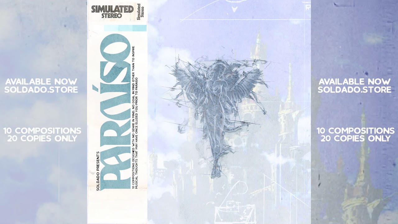 soldado ~ para&iacute;so (jake one, coop the truth, frank dukes sample pack 2020) [melodic, vintage]
