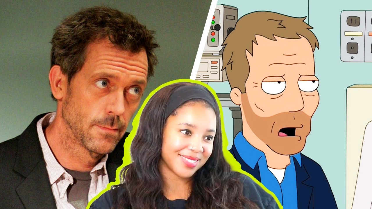 Celebrities Who Parodied Their Characters on Family Guy | Reaction