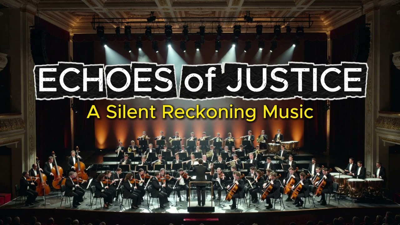 Echoes of Justice   A Silent Reckoning Music #cinematicmusic #epicsoundtrack #instrumentalmusic
