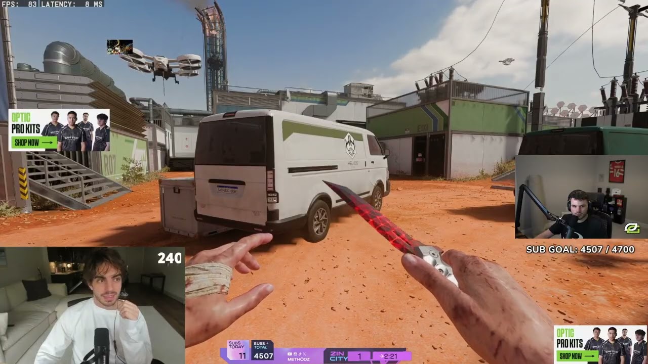 DEBATING COD COMP REDDIT'S BLACK OPS 7 HOT TAKES FT ZOOMAA & TEMP