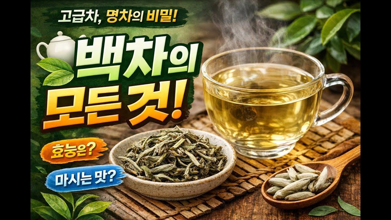 백차