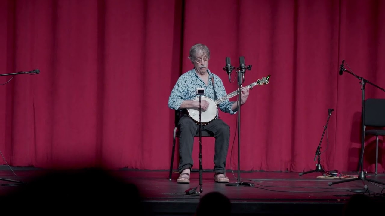Ken Perlman - Midwest Banjo Camp 2024 - Killekrankie / Rothiemurchus Rant / Bonny Lass of Fisherrow