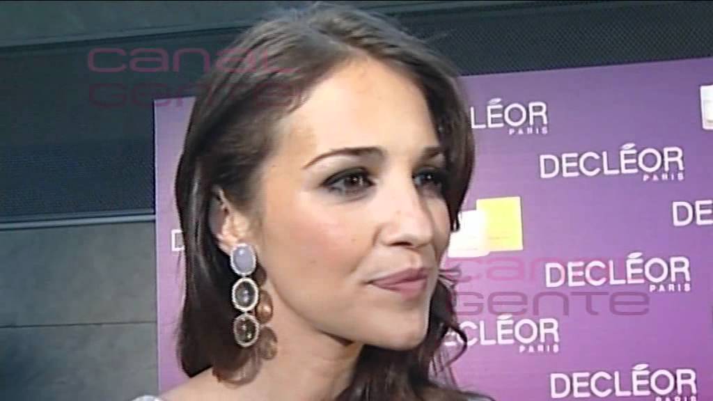 Paula Echevarría: "Yo me cuido mucho"