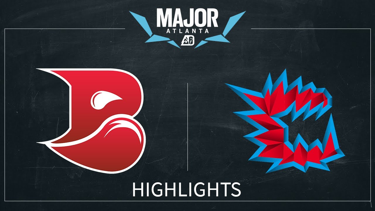 [HIGHLIGHTS] Bleed vs CAG | BLAST R6 Major Atlanta 2023 | 31 October 2023
