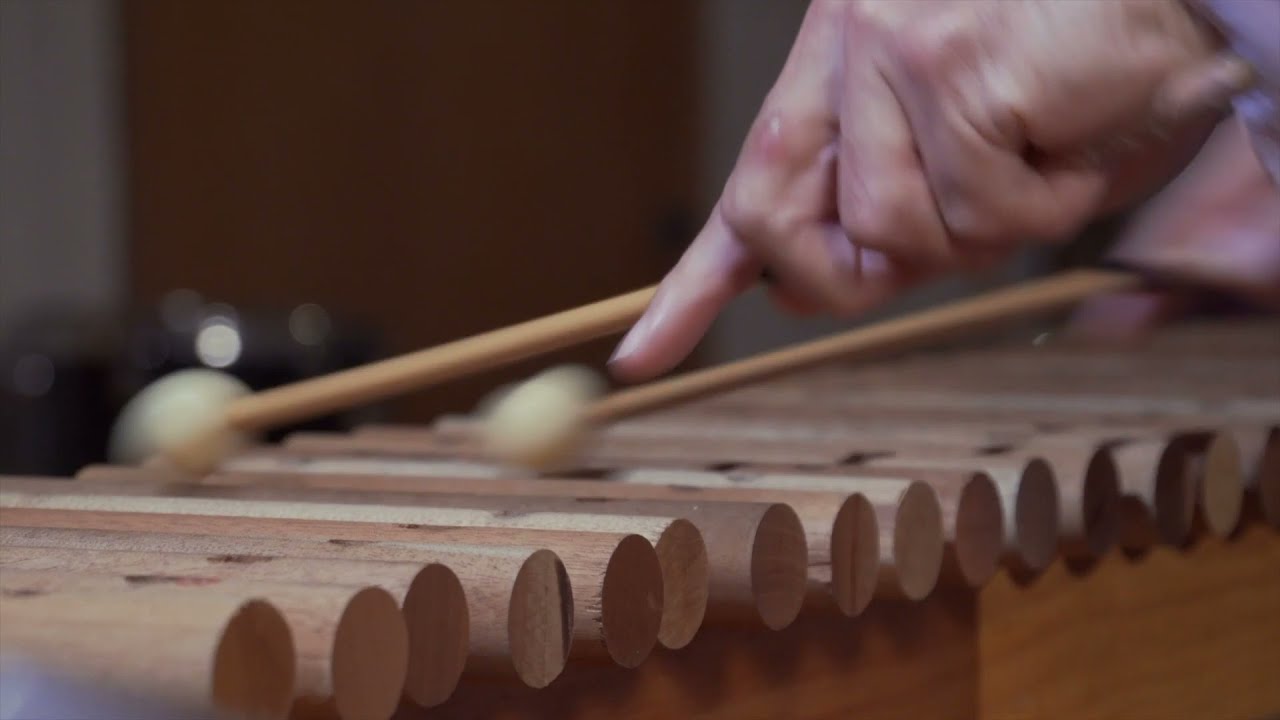 Los Instrumentos de Tambuco Ep.8 Madera / Wood