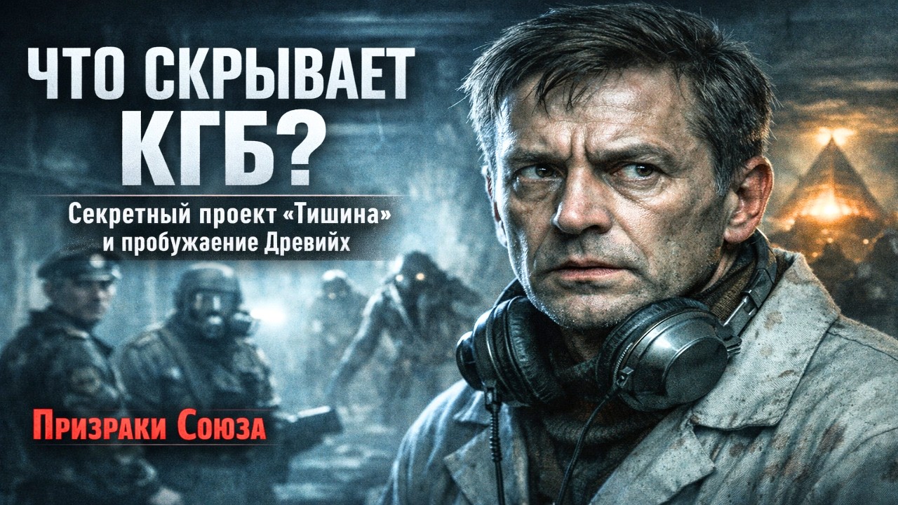 ЯДЕРНЫЙ УДАР ИХ НЕ ОСТАНОВИЛ. Тайна портала в глубинах Земли
