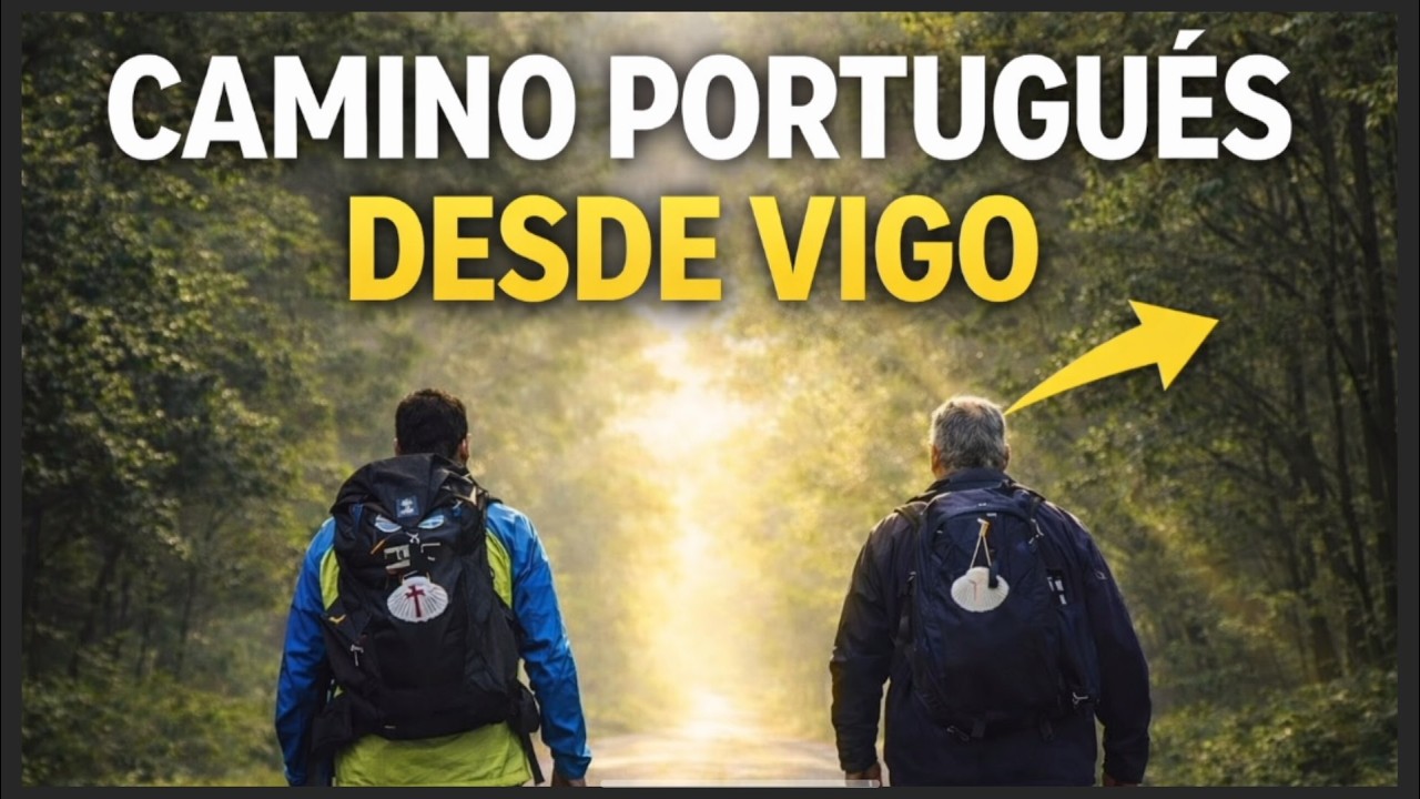 17° Camino Portugués desde Vigo. Resumen.