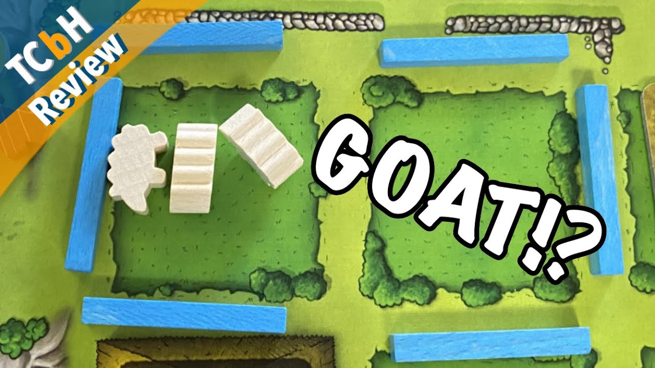 Agricola: Uwe Rosenberg's Crowning Achievement - Review & Retrospective