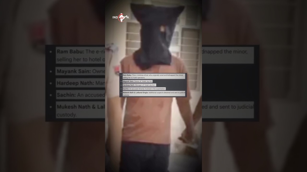 Rajasthan Minor girl case explained |