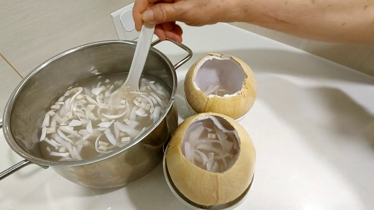 👩‍🍳泰媽媽廚房~椰皇大菜糕