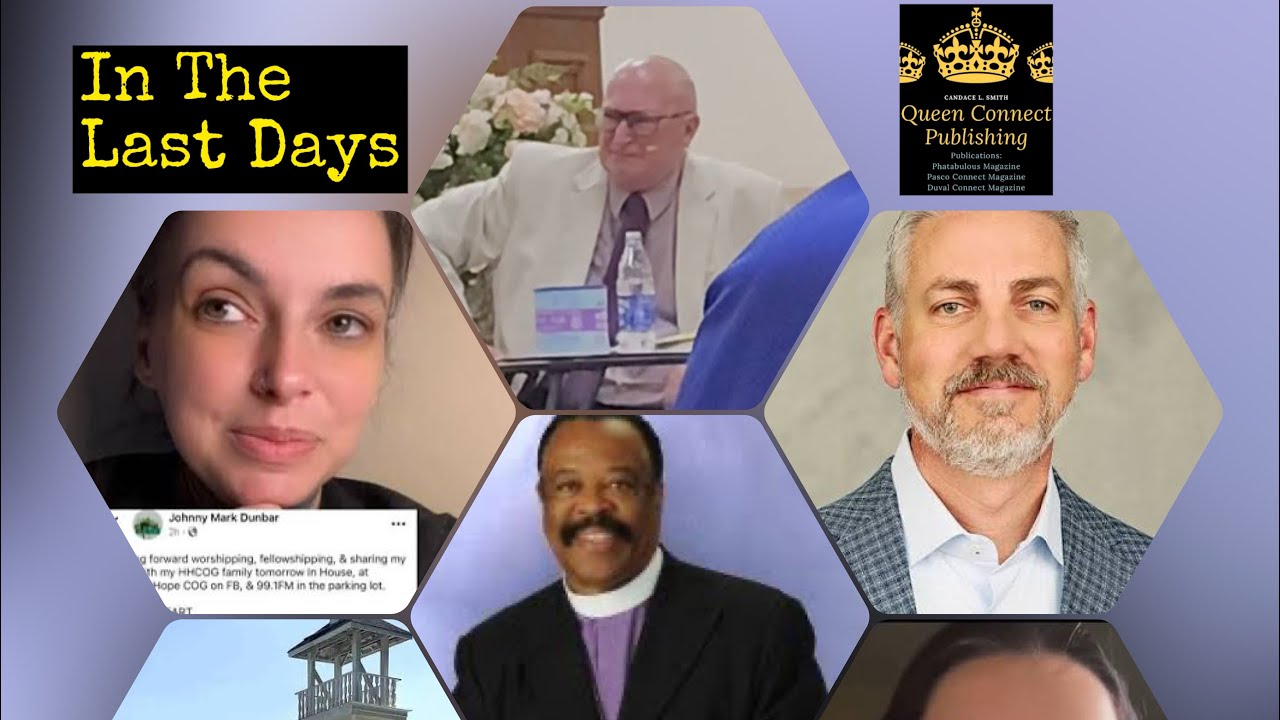 In The Last Days: When the Church is Exposed for Greed and Not Being Charitable ‘After All’