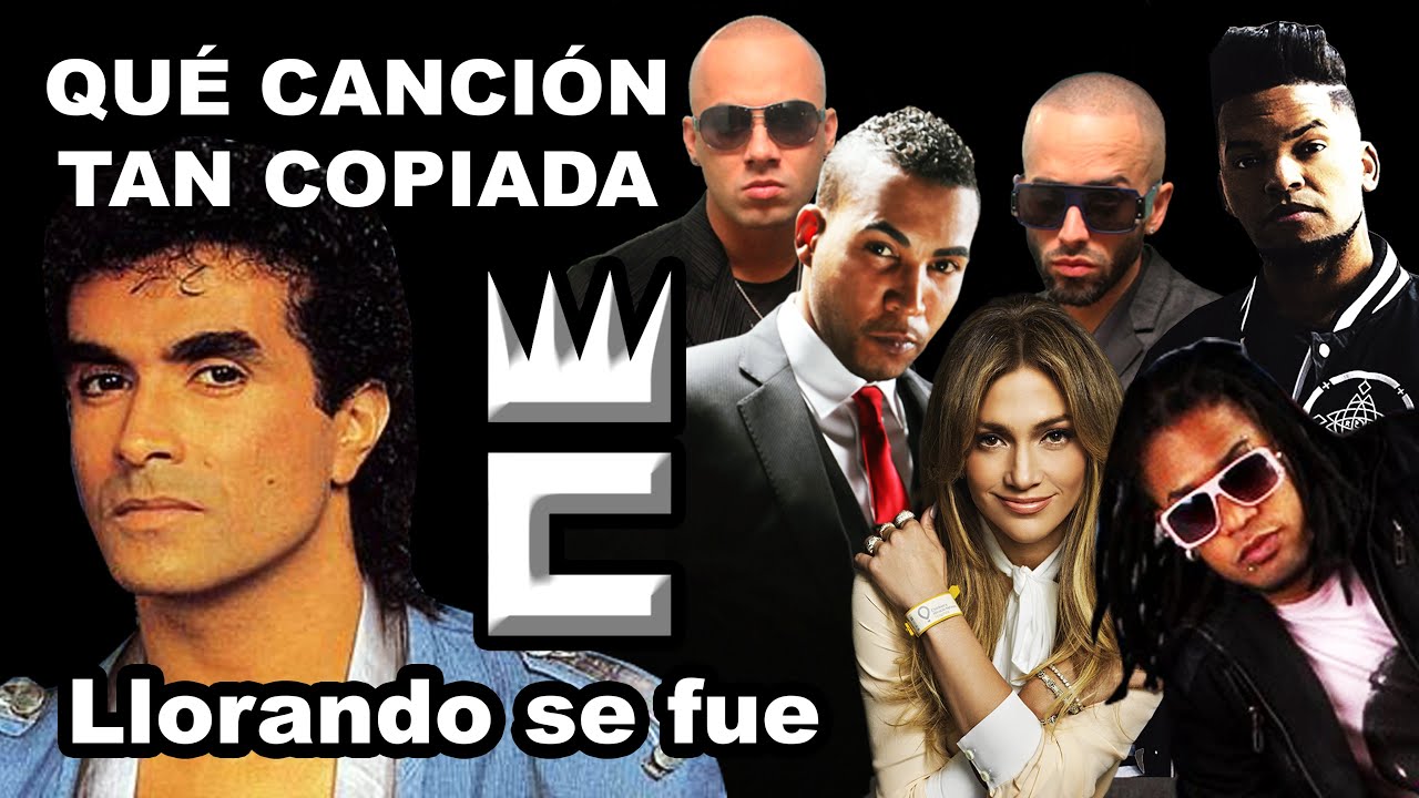 LLORANDO SE FUE | ORIGINAL o COPIA #3 | 2020 🎶🎵💽💿 (Taboo, Lambada, Chorando Se Foi, Pam Pam)