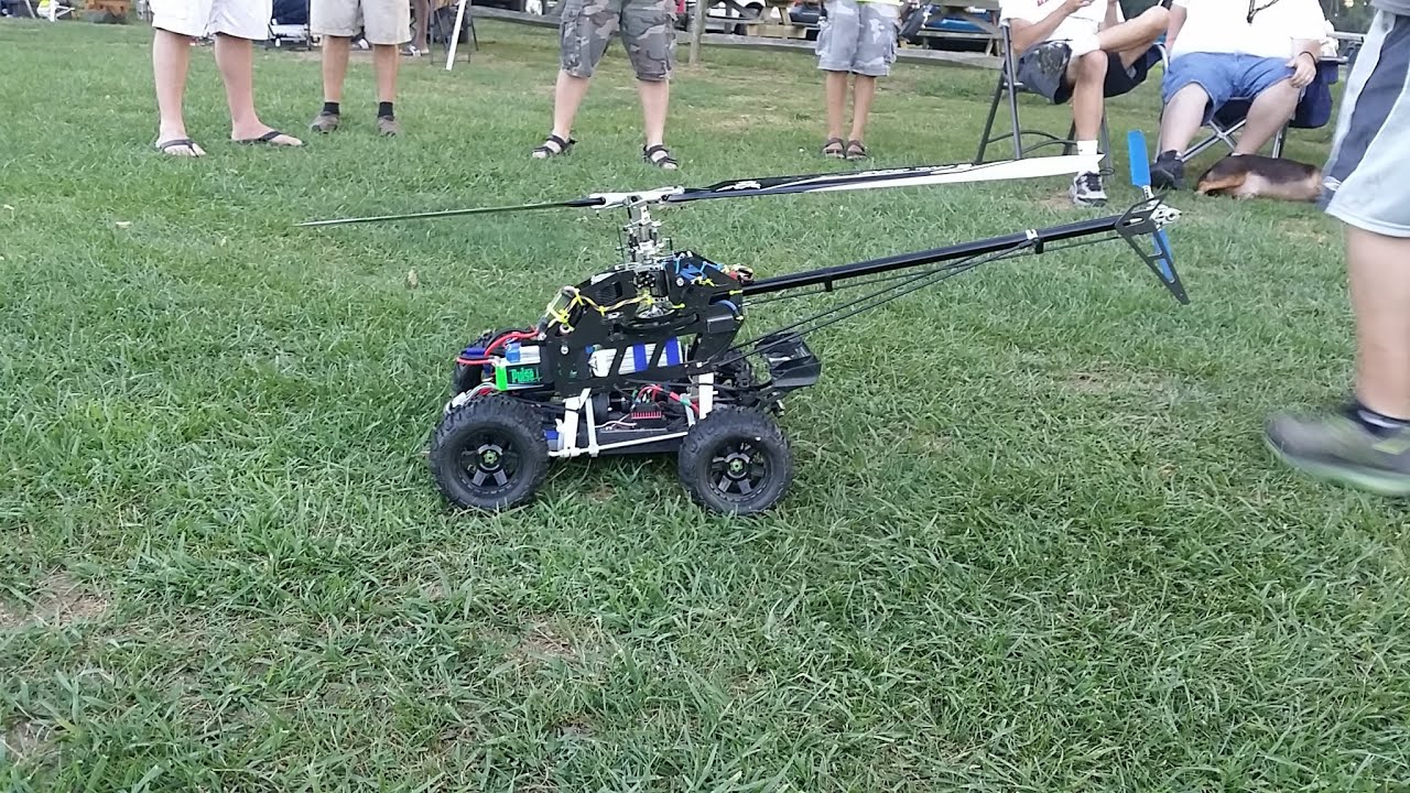 Heli-Truck