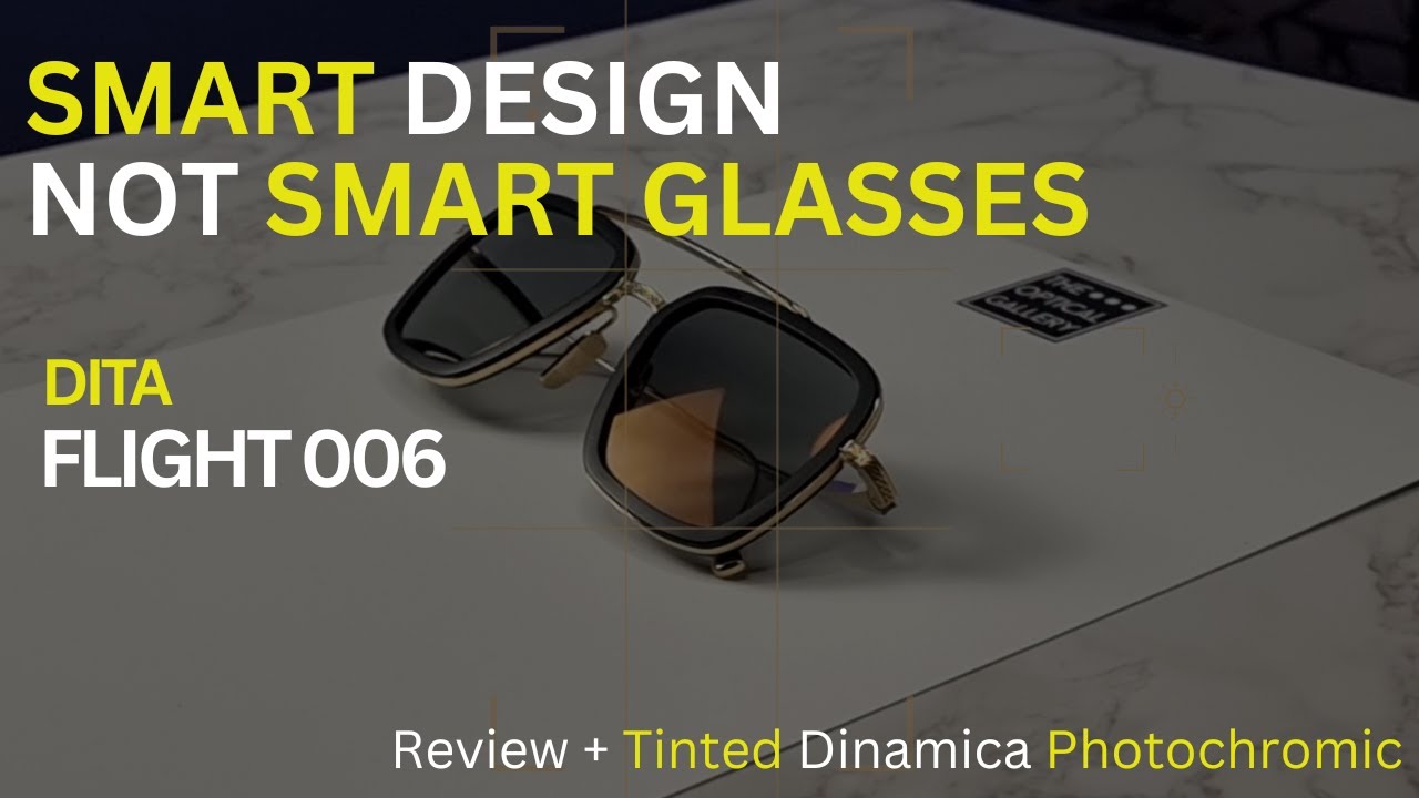 DITA Flight 006 Review | Intelligent Design, Japanese Craft & Lens Art