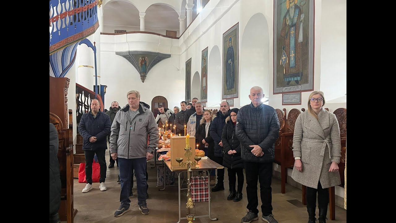 Slavimo Svetog Jovana Krstitelja - praznik posvećen svetitelju koji je krstio Isusa Hrista