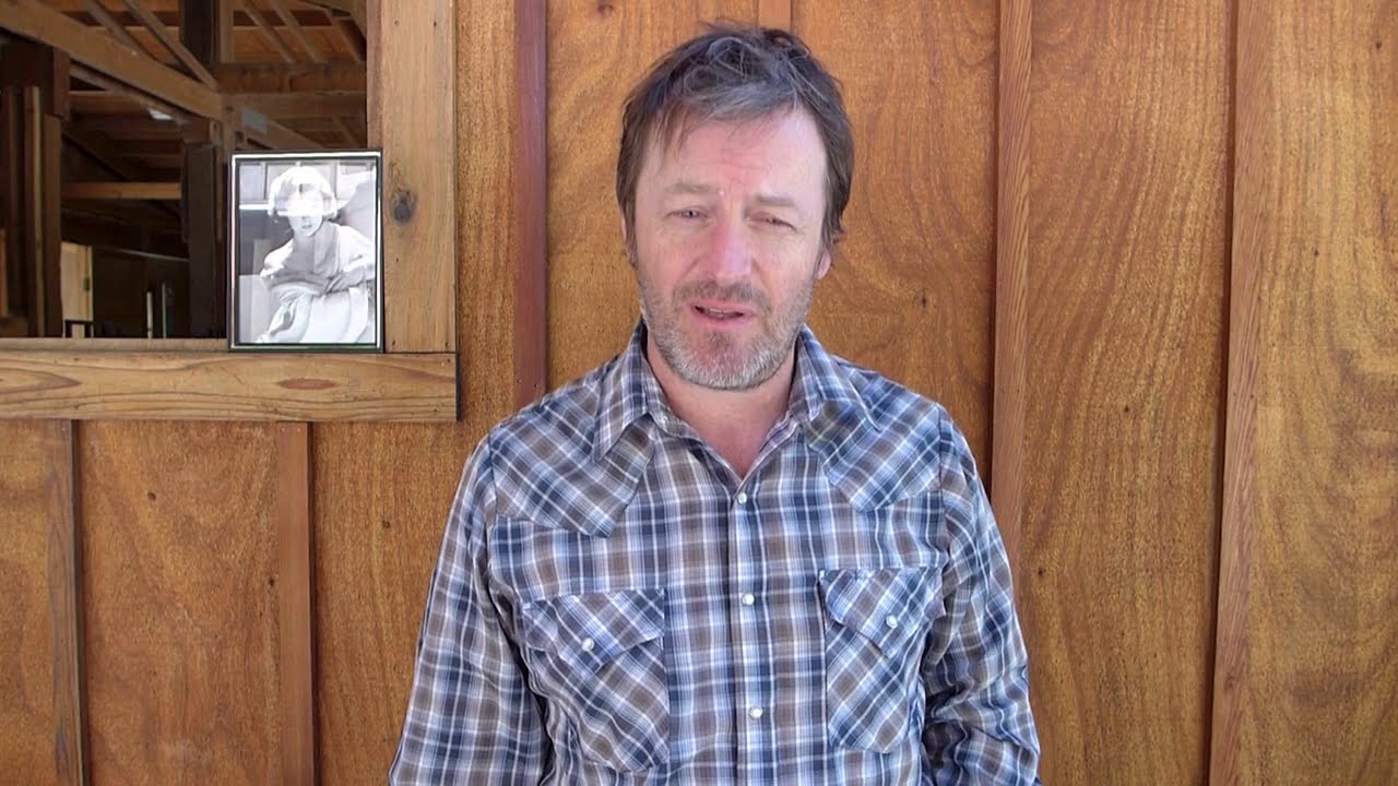 Willy Vlautin, Author of THE NIGHT ALWAYS COMES