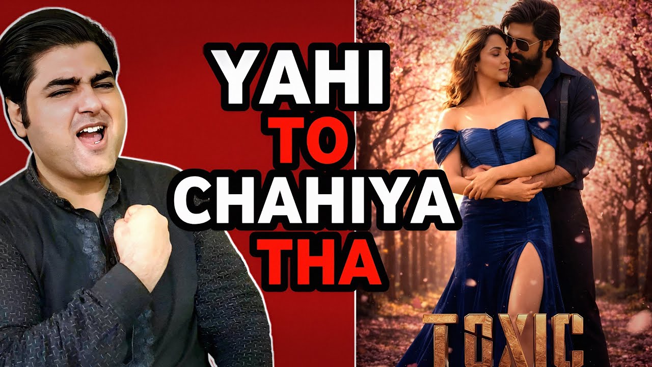 Toxic movie song update | Toxic movie song release date update | Dhurandhar 2 vs toxic