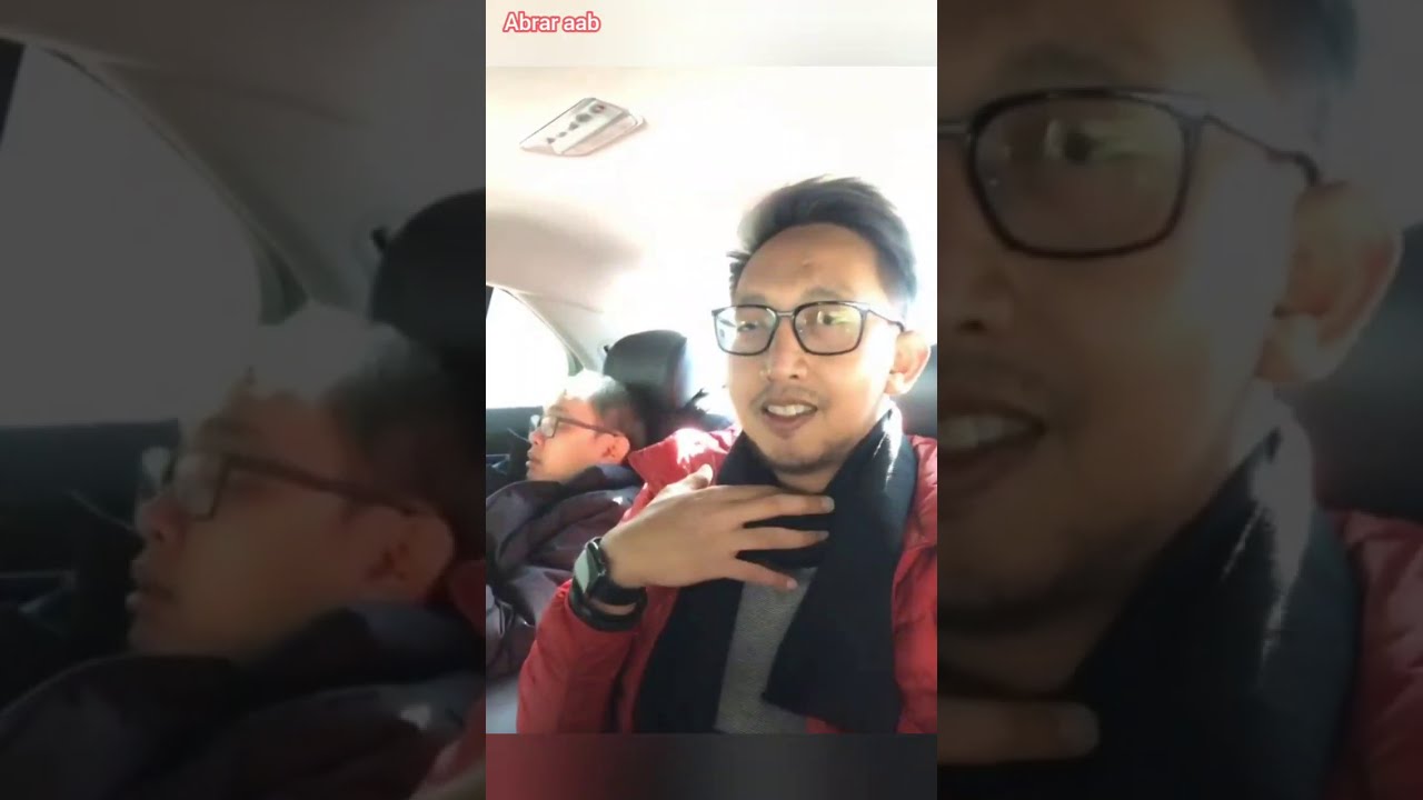 KITA PULANG DULUAN KE INDONESIA WITH MIDUN#abrar#midun