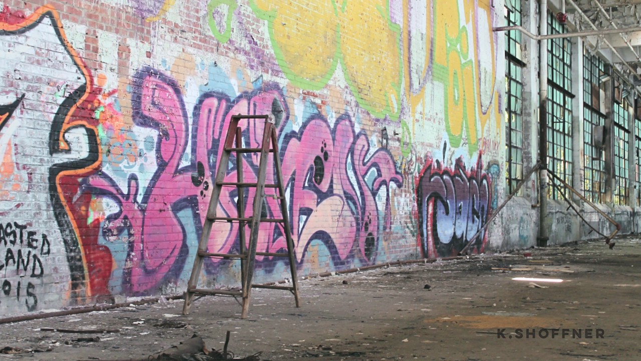 Proximity Printworks Mill - Greensboro, NC