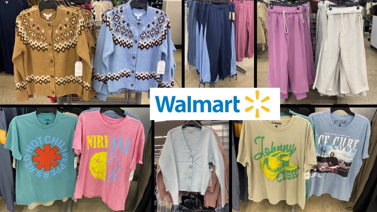 😍ТАК МНОГО НОВЫХ ПОСТУПЛЕНИЙ В WALMART‼️ ЖЕНСКАЯ ОДЕЖДА WALMART | ПОКУПАЙТЕ В WALMART СО МНОЙ | М...
