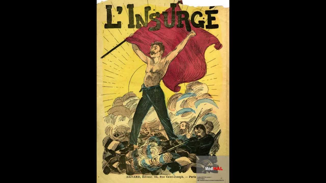 L'Insurg&eacute; - Chanson historique de France