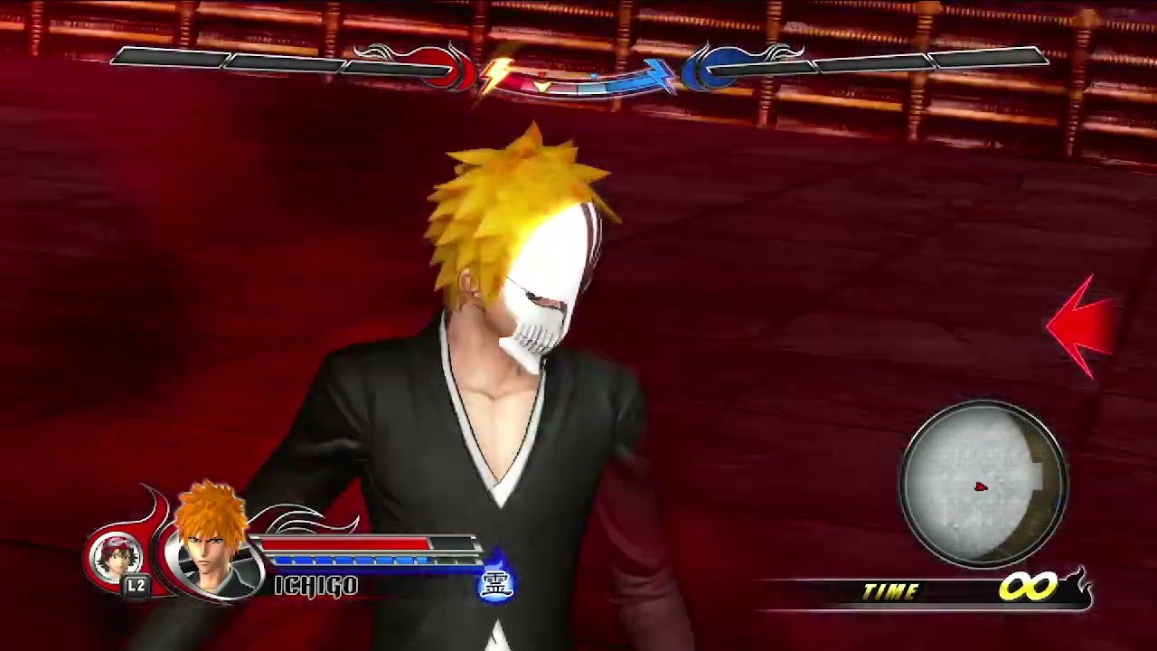 J STARS VICTORY VS+ - ICHIGO VS MADARA