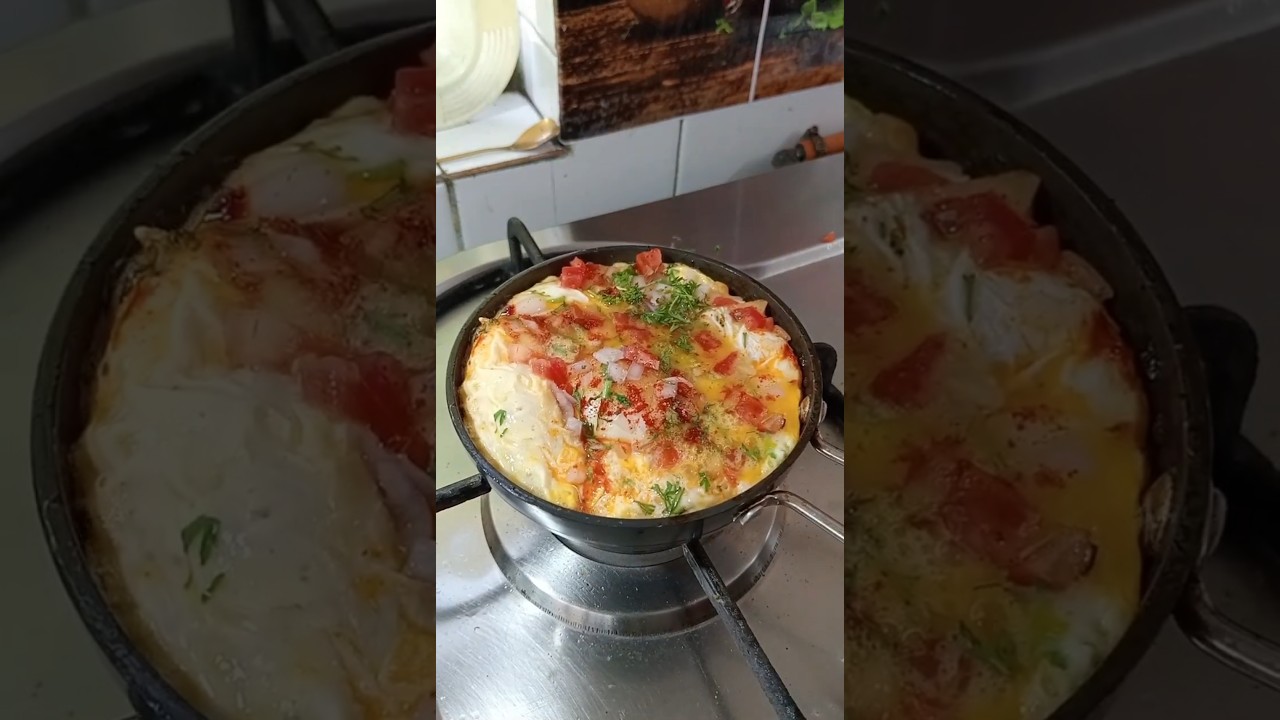 viral egg recipe 🔥 
