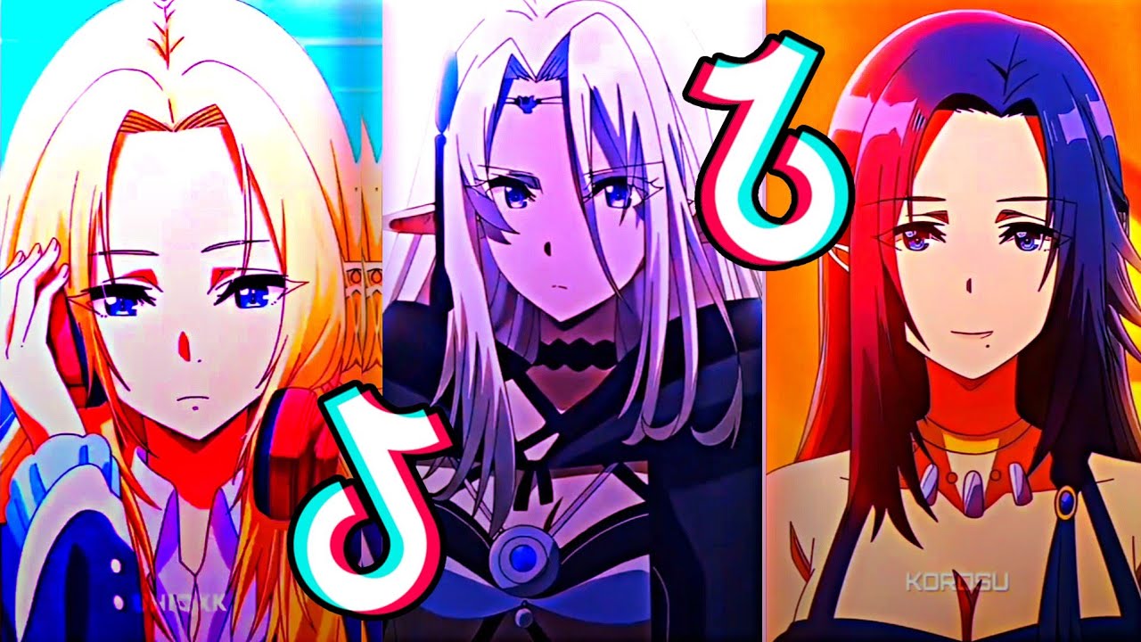 👑 Anime edits - The Eminence In Shadow TikTok Compilation - Badass Moments 👑 [ #2 ]