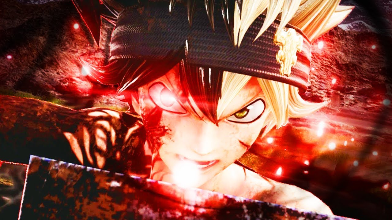 ПОЗВОЛЯЮ ДЕМОНУ ПОГЛОТИТЬ МЕНЯ! Jump Force ASTA (ОБЛИЦО ДЕМОНА) СЕТЕВОЙ РЕЙТИНГОВЫЙ ГЕЙМПЛЕЙ