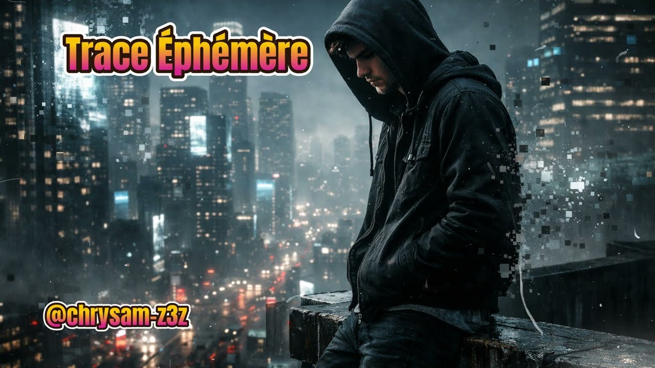 Trace Éphémère #TraceÉphémère #ChansonFrançaise #MusiqueIntrospective #ChansonMélancolique